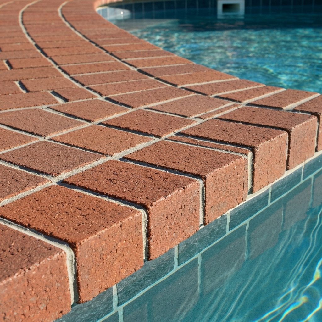 Bullnose Brick