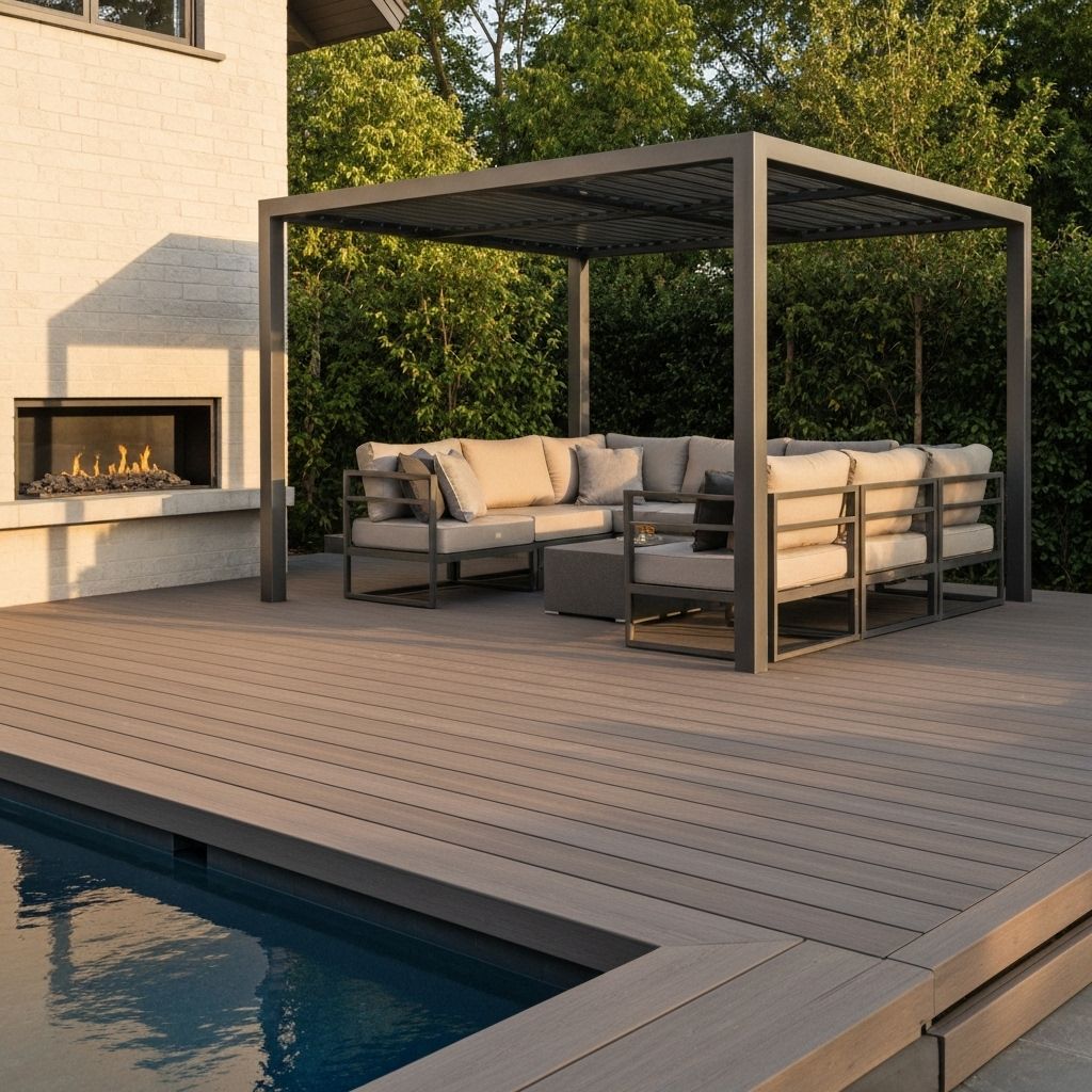 Decks & Patios