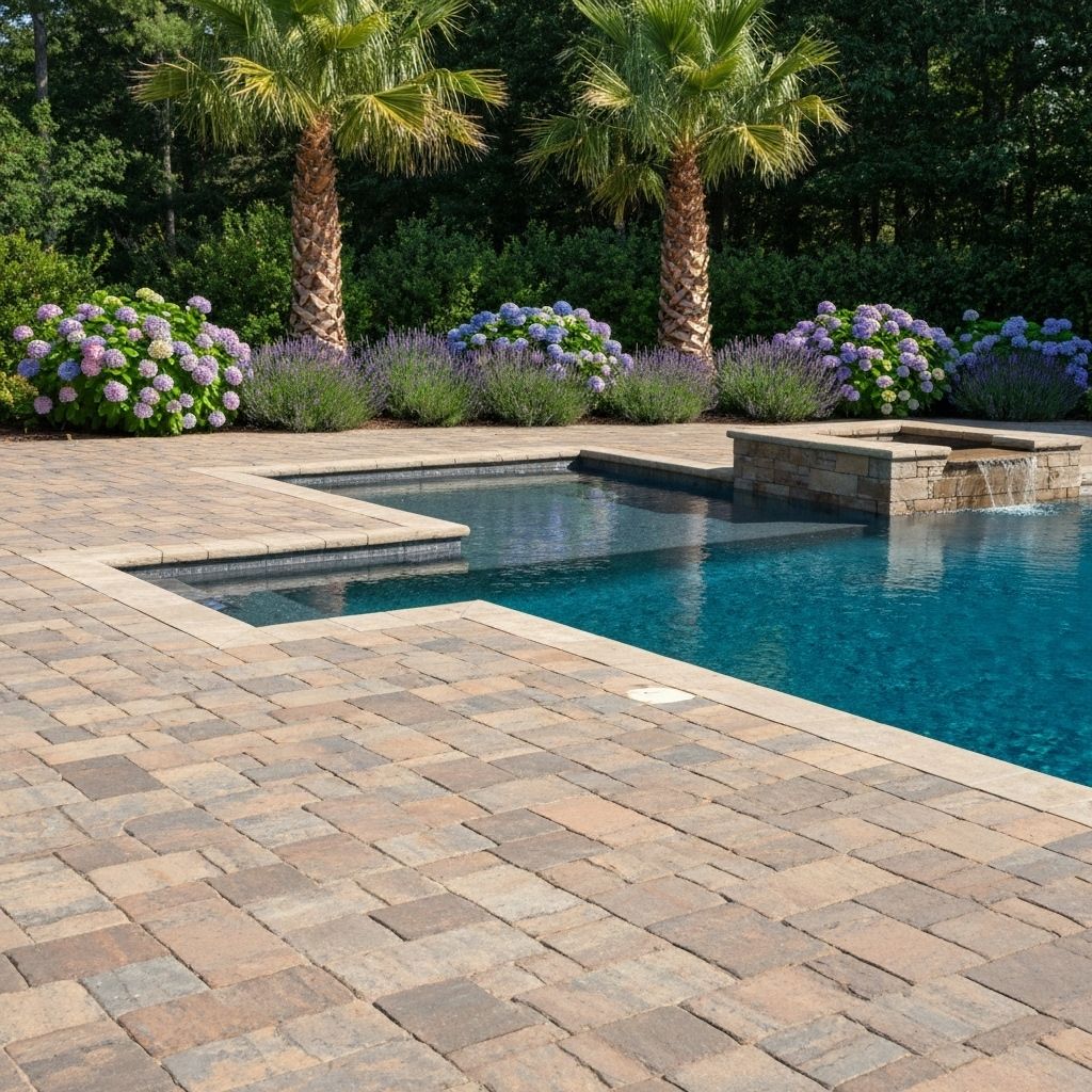 Hardscaping