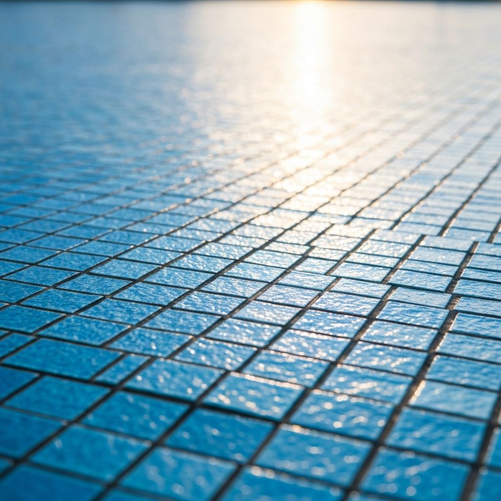 Glass tile