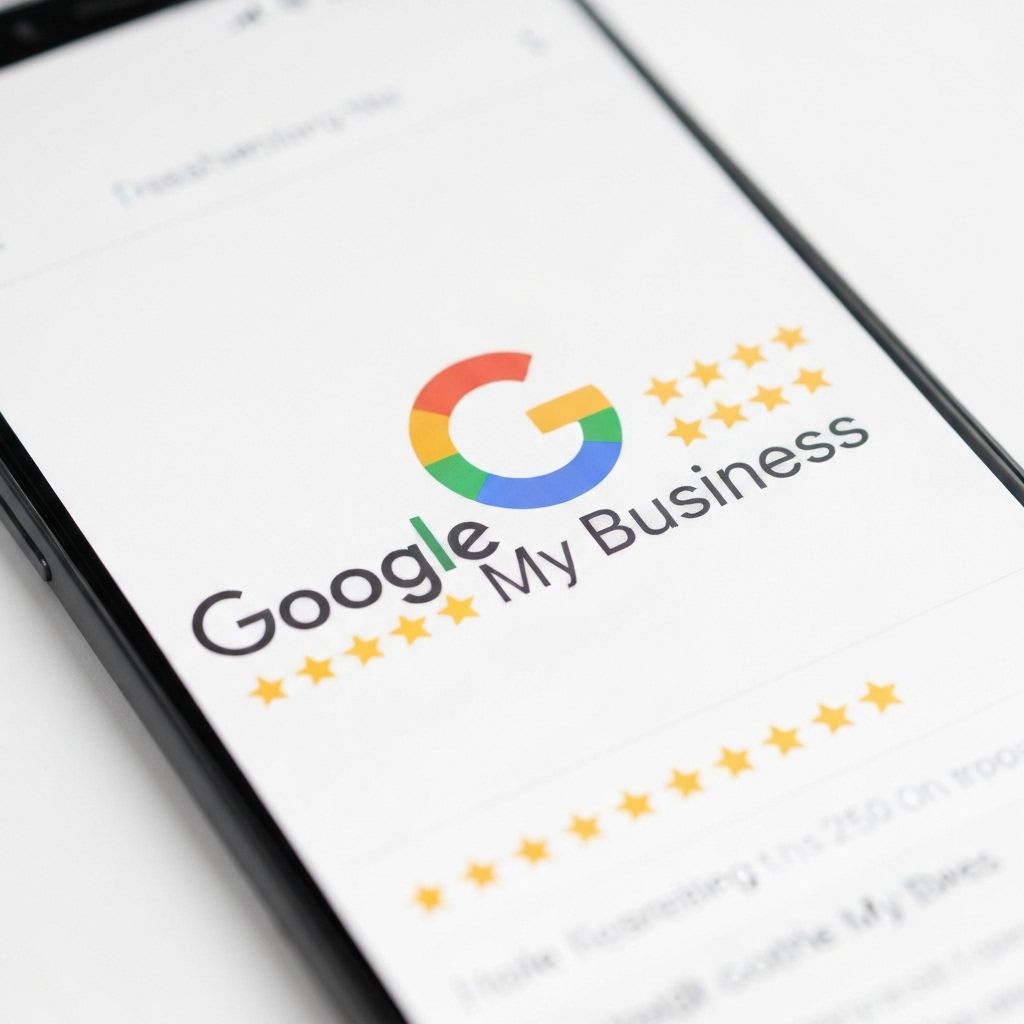 Google My Business logo