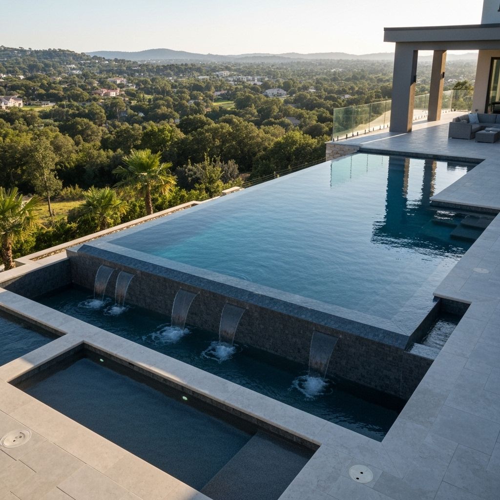 Pool Construction