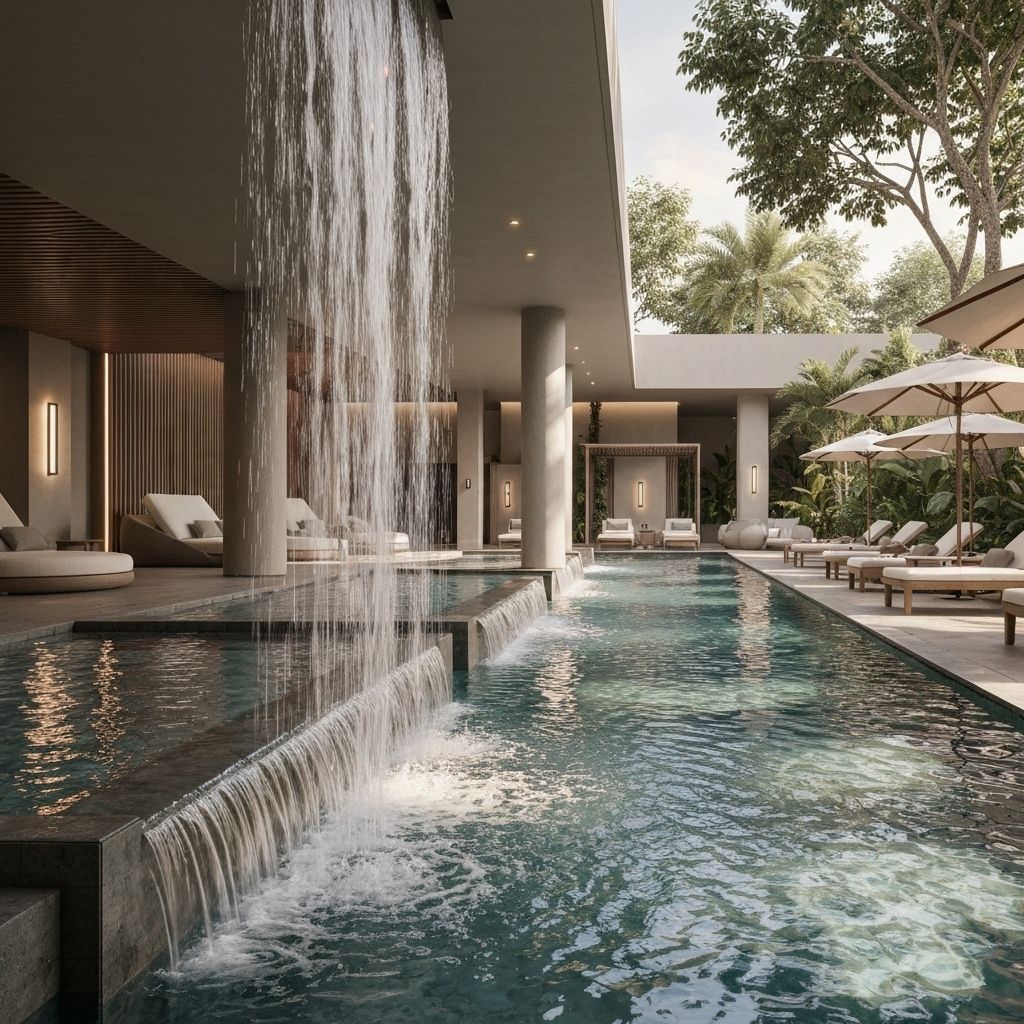 Spa Installation