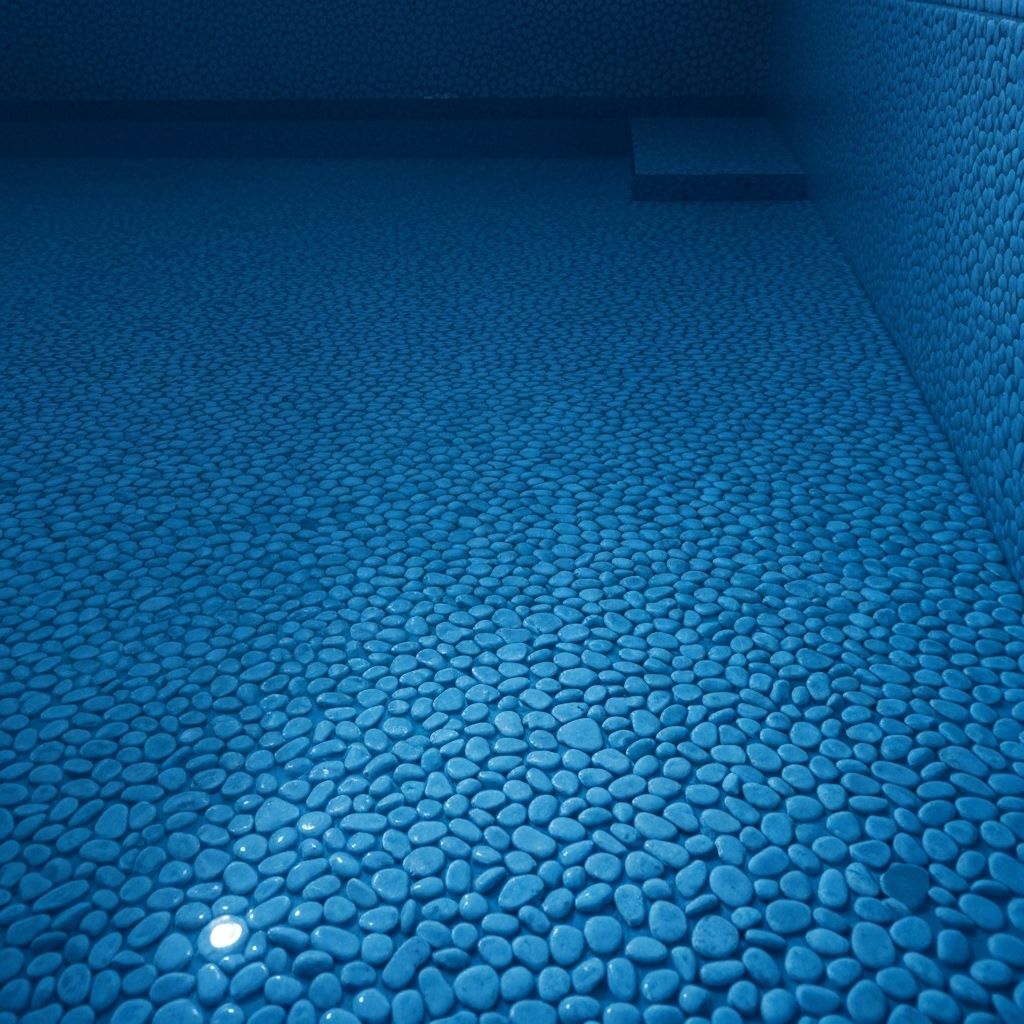 Mini Pebble | Midnight Blue