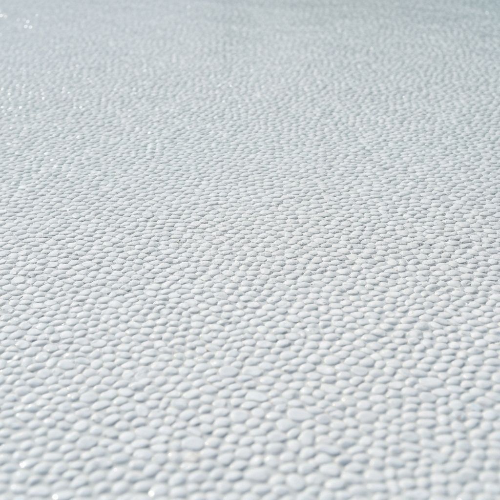 Mini Pebble | White