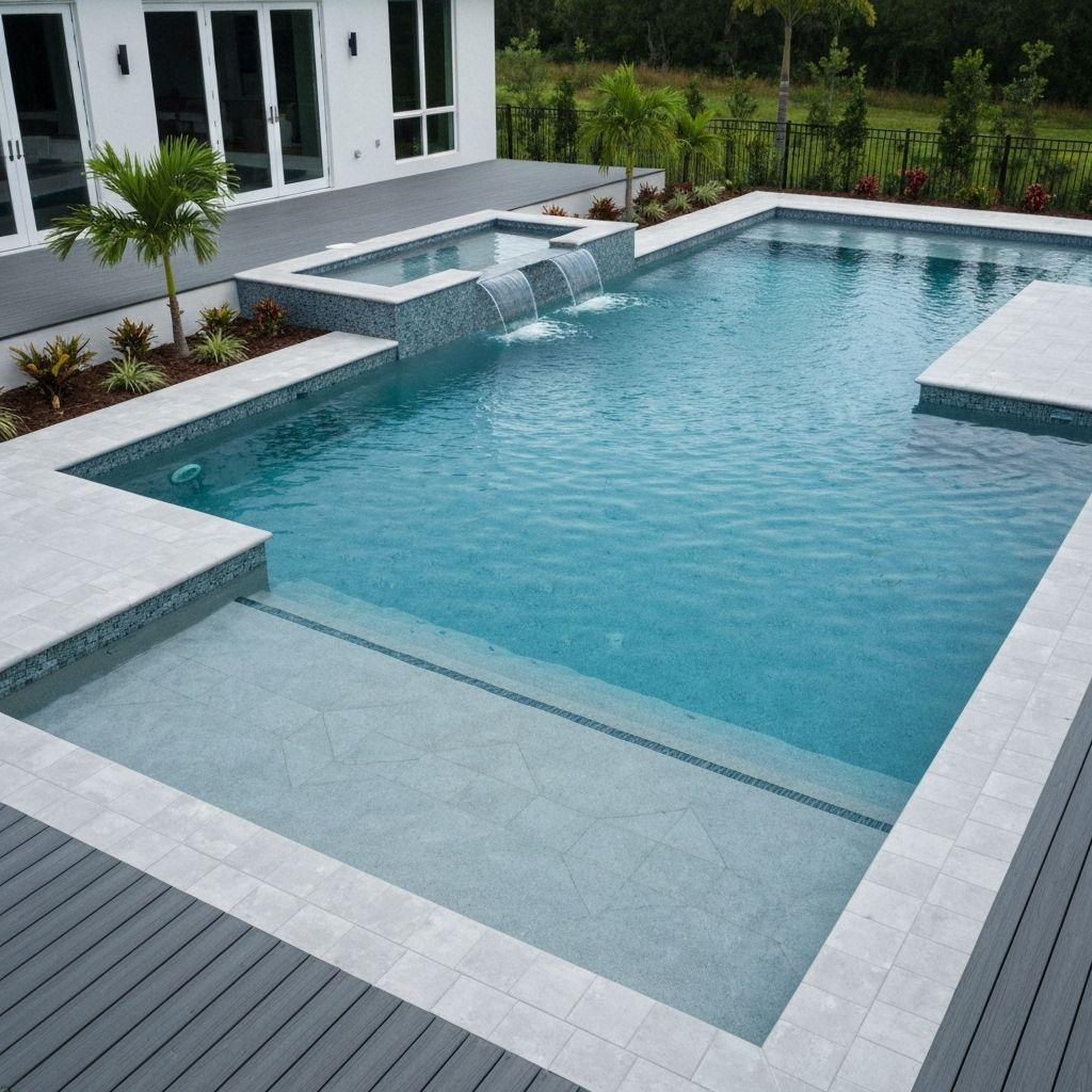 Full Pool Remodels