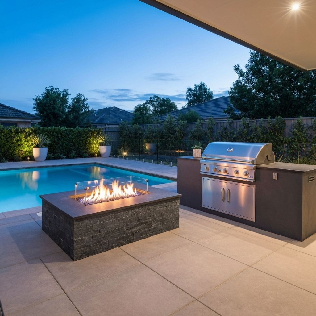 Fire Features