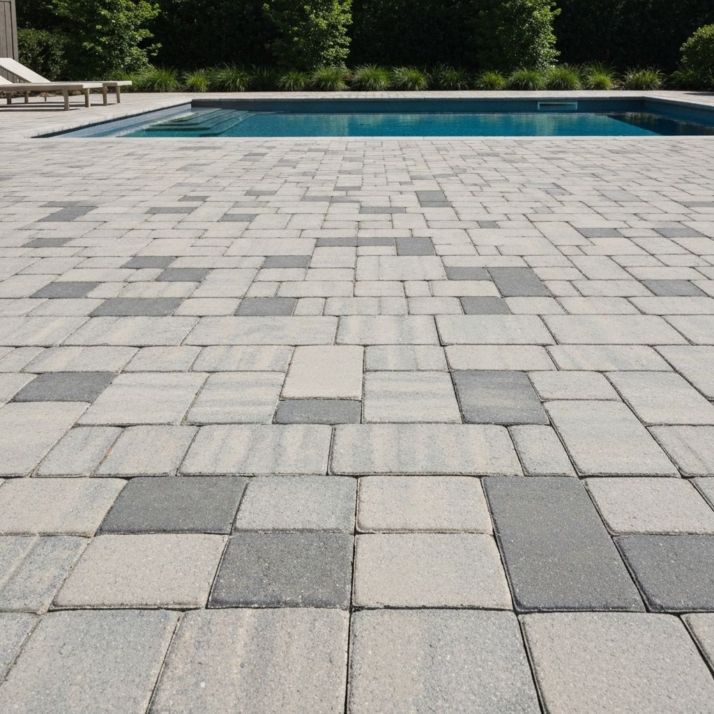 Pavers