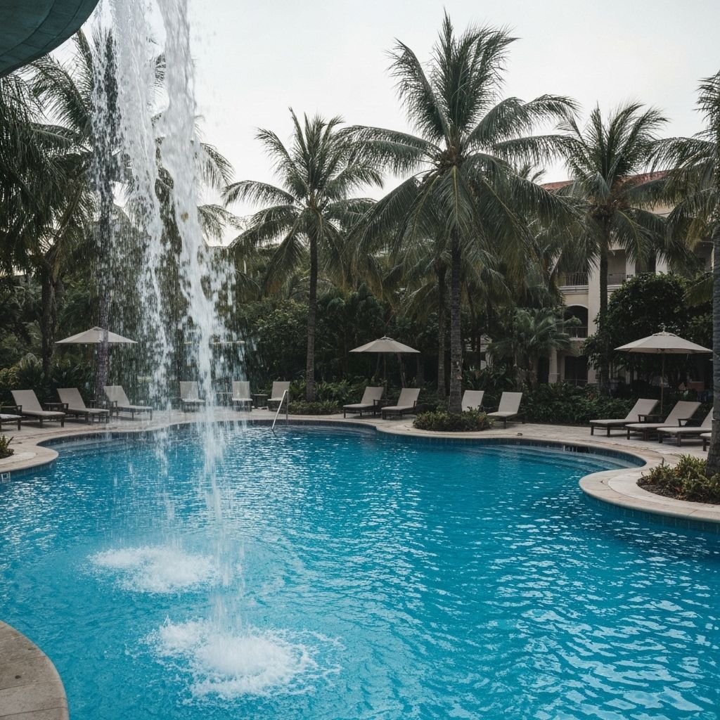 Pool Maintenance Tips
